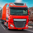 Silkroad Truck Simulator Offroad Cargo Truck APK