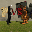 Slenderman VS Freddy The Fazbear APK