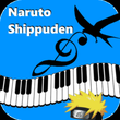 Piano Tap - Naruto Shippuden APK