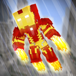 Superheroes Mod for Minecraft PE APK
