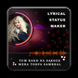 My Photo Lyrical Status Video Maker With Music APK
